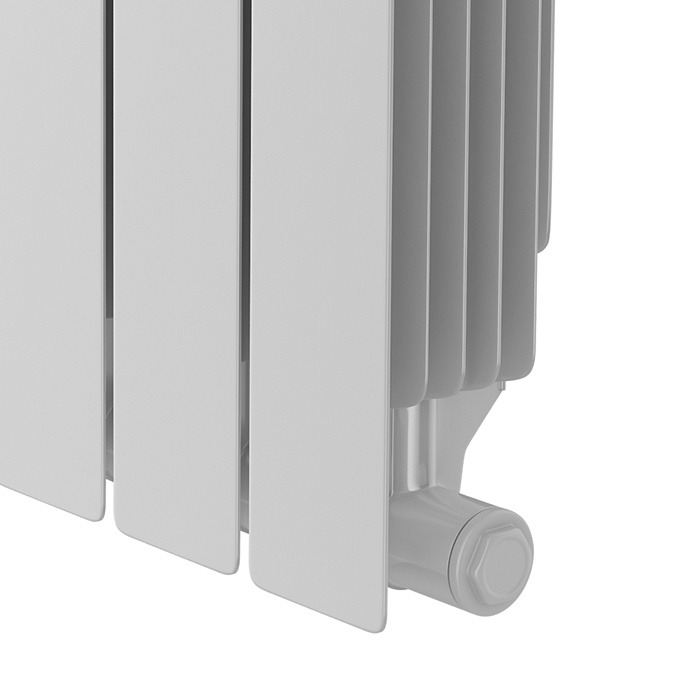 Биметаллический радиатор Royal Thermo 500 Indigo Super+