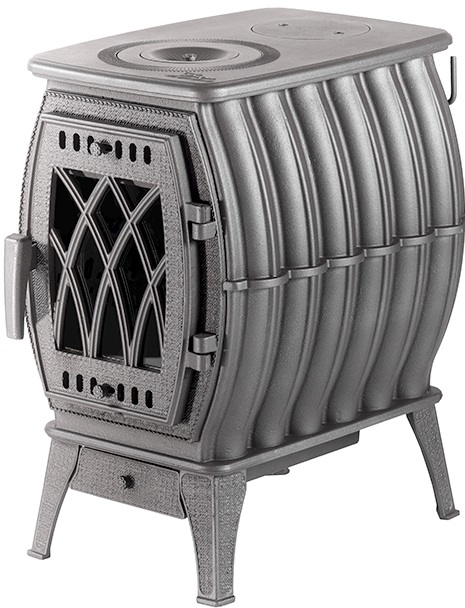 Печь-камин ProMetall Бахта