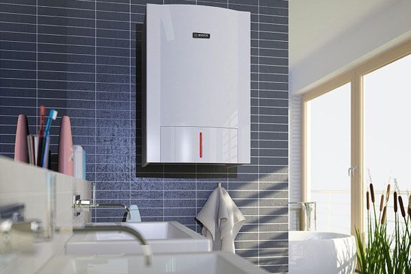 Газовый котел Bosch Gaz 7000 W ZWC 24 MFA