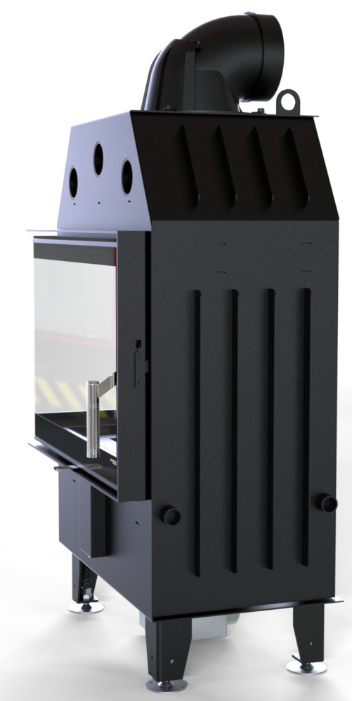 Топка DEFRO HOME INTRA SM BL/BP