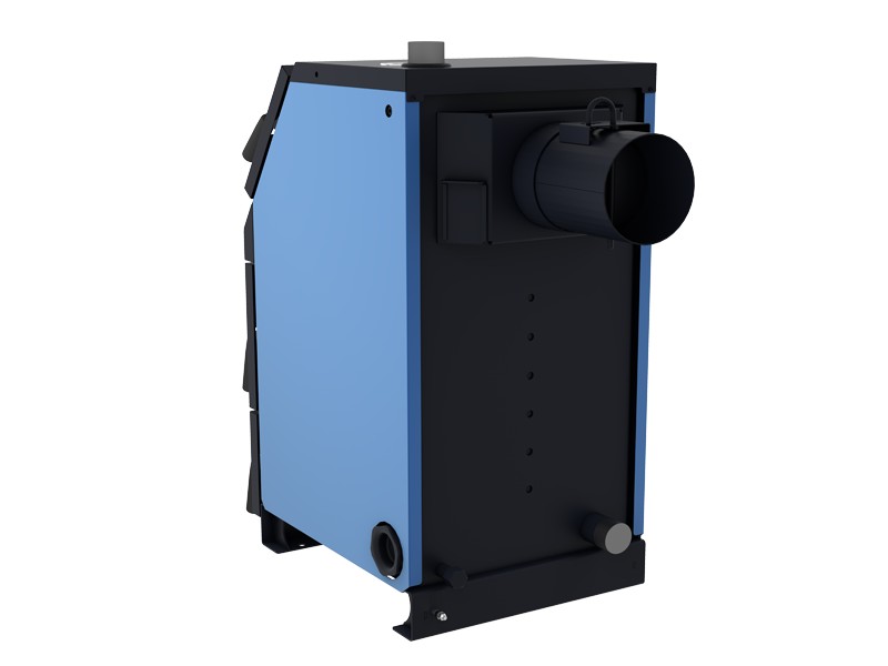 Твердотопливный котел ZOTA Тополь М 30