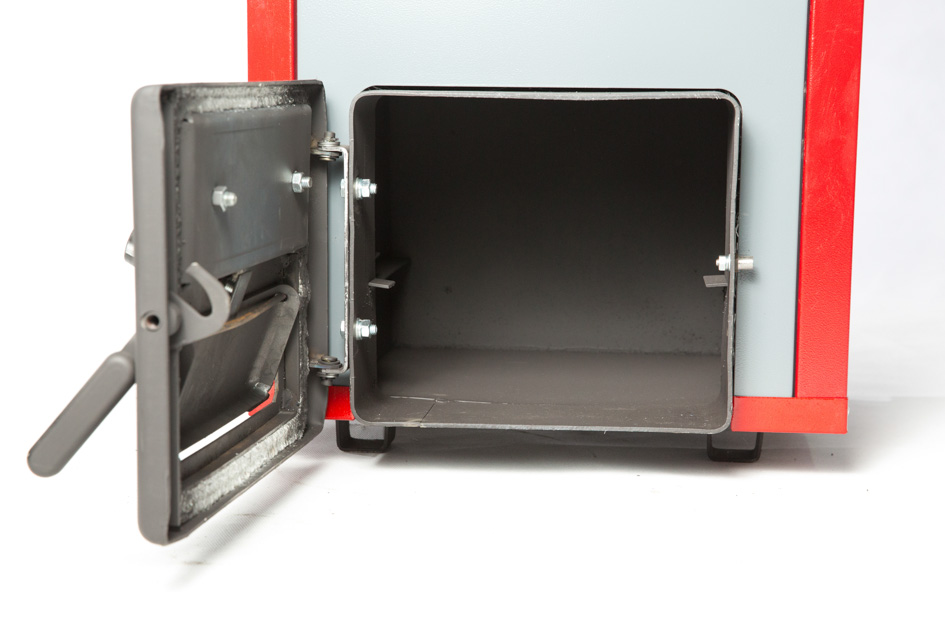 Твердотопливный котел Теплоприбор КС-Т 12,5-01 (Двухконтурный)