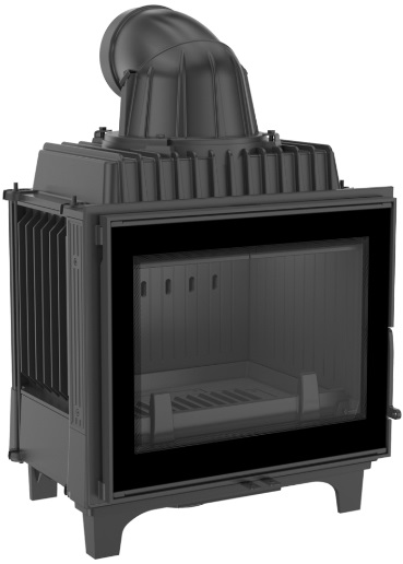 Топка Kratki Franek 10 кВт