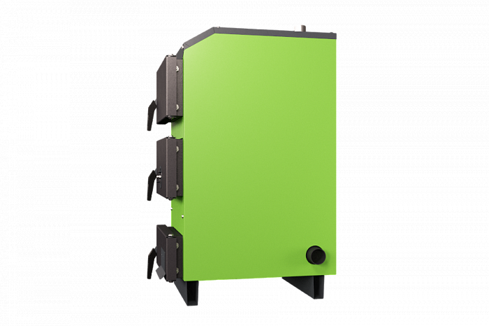 Твердотопливный котел Lavoro Eco M-20 (двухконтурный)