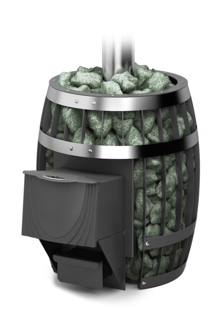 Печь банная Термофор (TMF) Саяны Carbon ДА