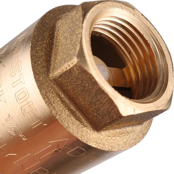 Обратный клапан STOUT (SVC-0012)