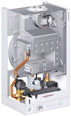Газовый котел Viessmann Vitopend 100 A1HB 24 turbo (Одноконтурный)