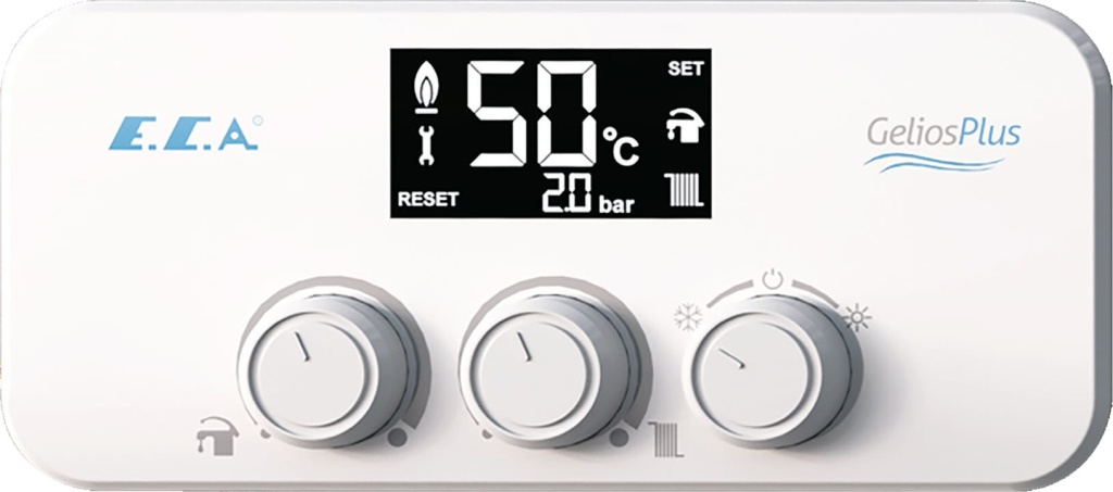 Газовый котел E.C.A. GELIOS PLUS 24 HM