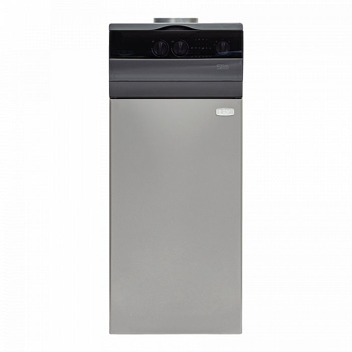 Газовый котел с чугунным теплообменником BAXI SLIM 1.400 iN