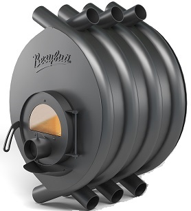 Печь отопительная ВЕЗУВИЙ АОГТ 01 С