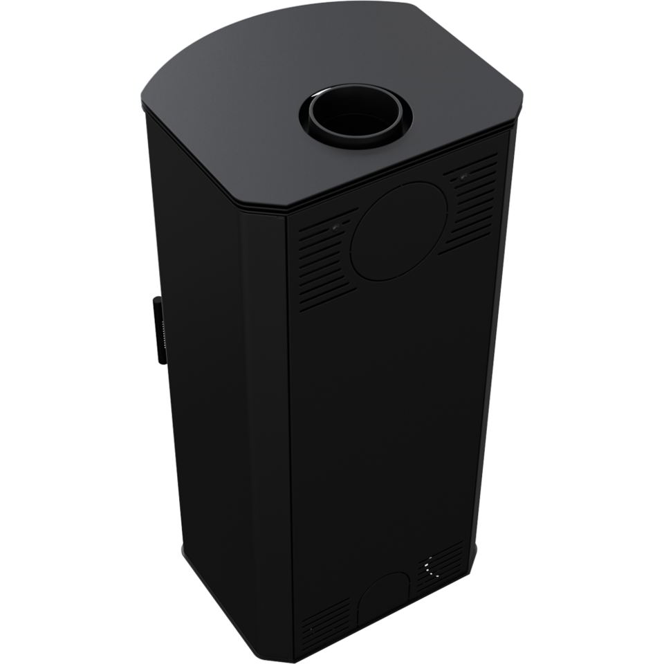 Печь-камин Kratki Koza Titan