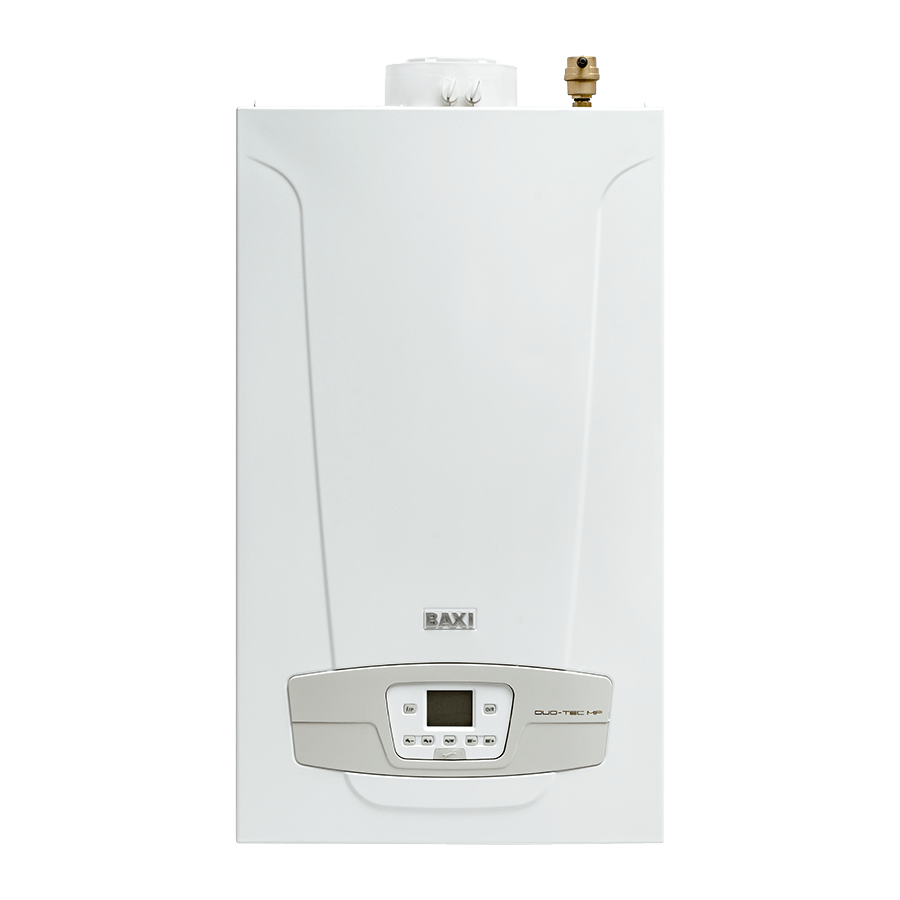 Конденсационный газовый котел BAXI LUNA Duo-tec MP 1.35