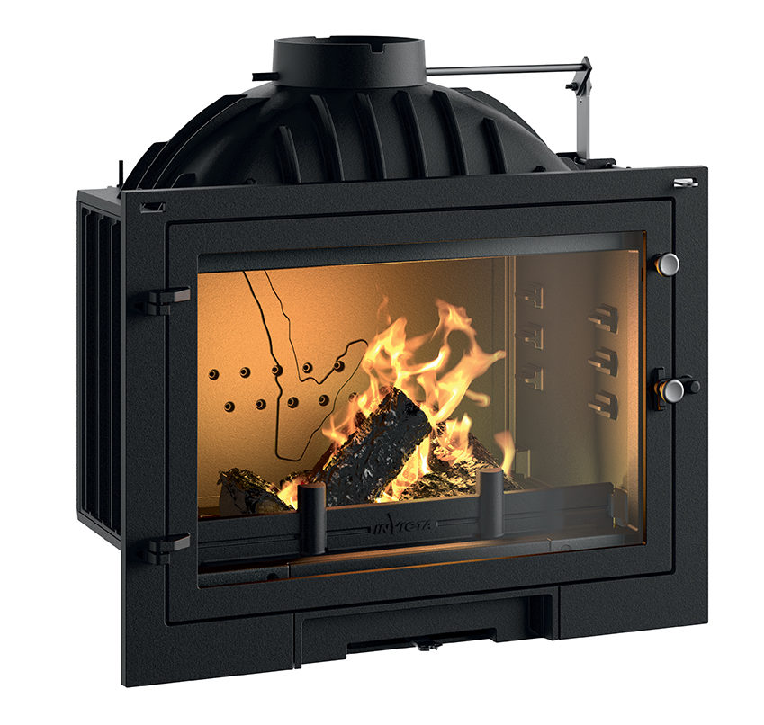 Топка Invicta Milos 700 с шибером