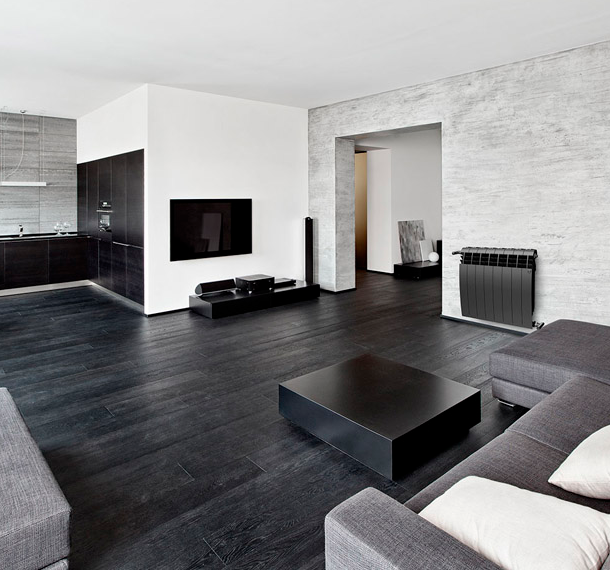 Биметаллический радиатор Royal Thermo BiLiner Noir Sable