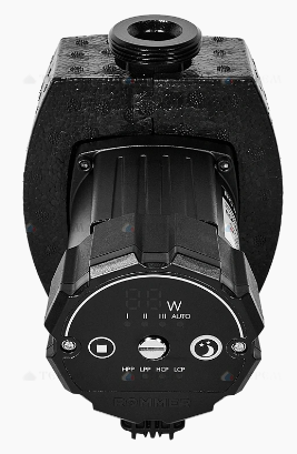 Насос циркуляционный ROMMER PROFI EVO 25/60-180 (RCP-0030-2560180)