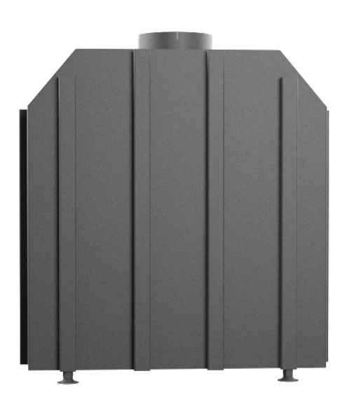 Топка ASTOV ПС 800