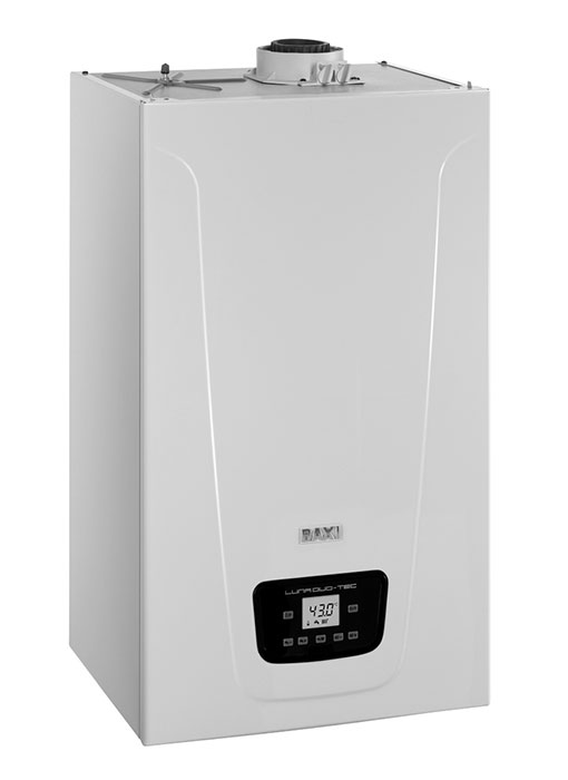 Конденсационный газовый котел BAXI LUNA DUO-TEC E 1.24