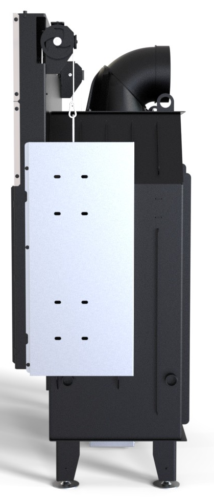 Топка DEFRO HOME INTRA LA G