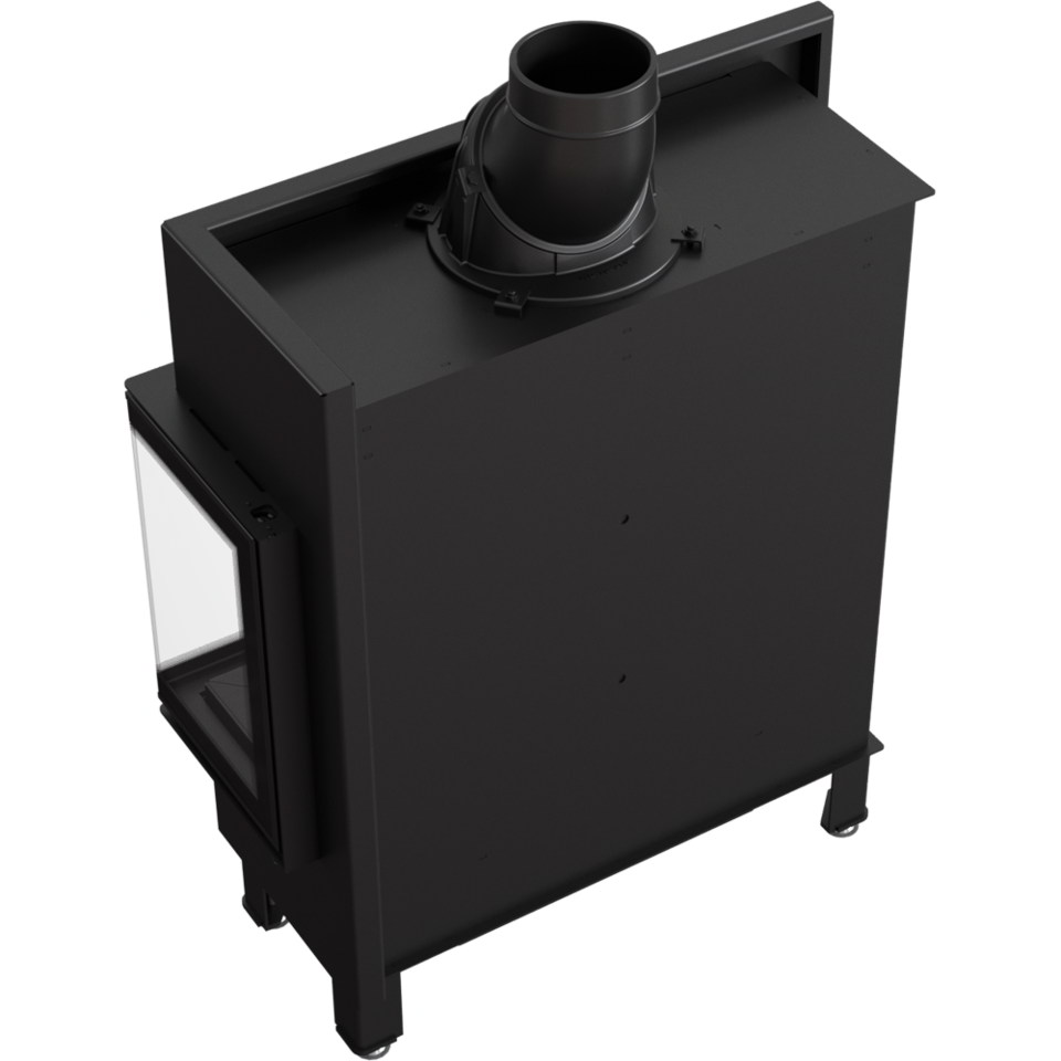 Топка Kratki Lucy 14 R/BS Slim