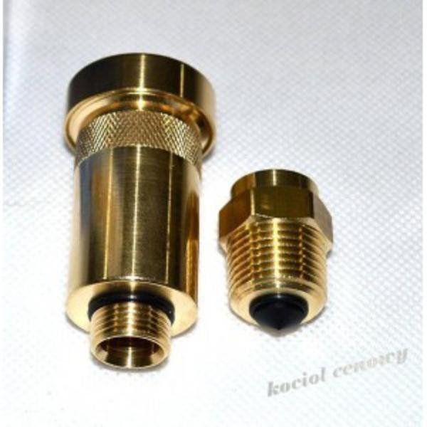 Воздухоотводчик Afriso автоматический 1/2 (77 735 10)