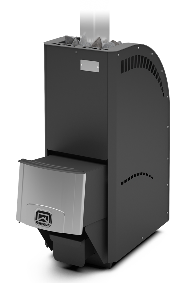 Печь банная Теплодар Каскад-12 Т (2018)