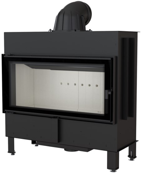 Топка Kratki Lucy 16 кВт