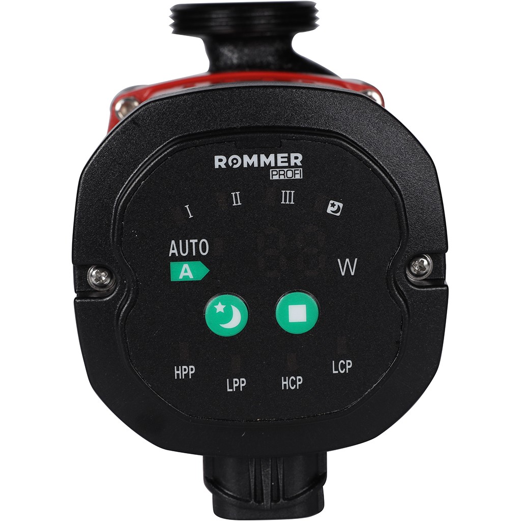 Насос циркуляционный ROMMER ERTI 25/40-130 (RCP-0003-2540130)