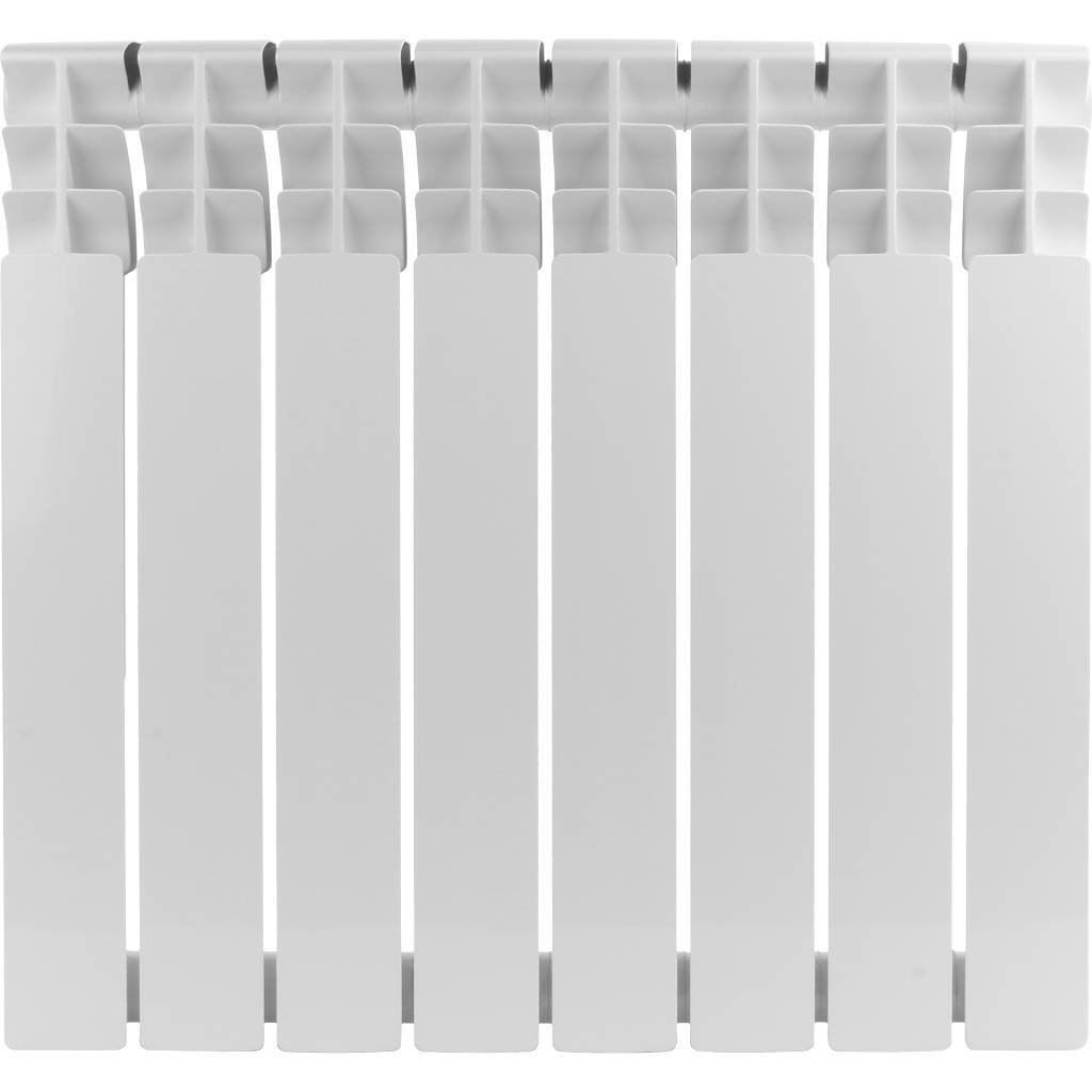 Биметаллический радиатор Rommer Optima BM 500