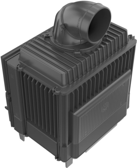 Топка Kratki Franek 12 кВт