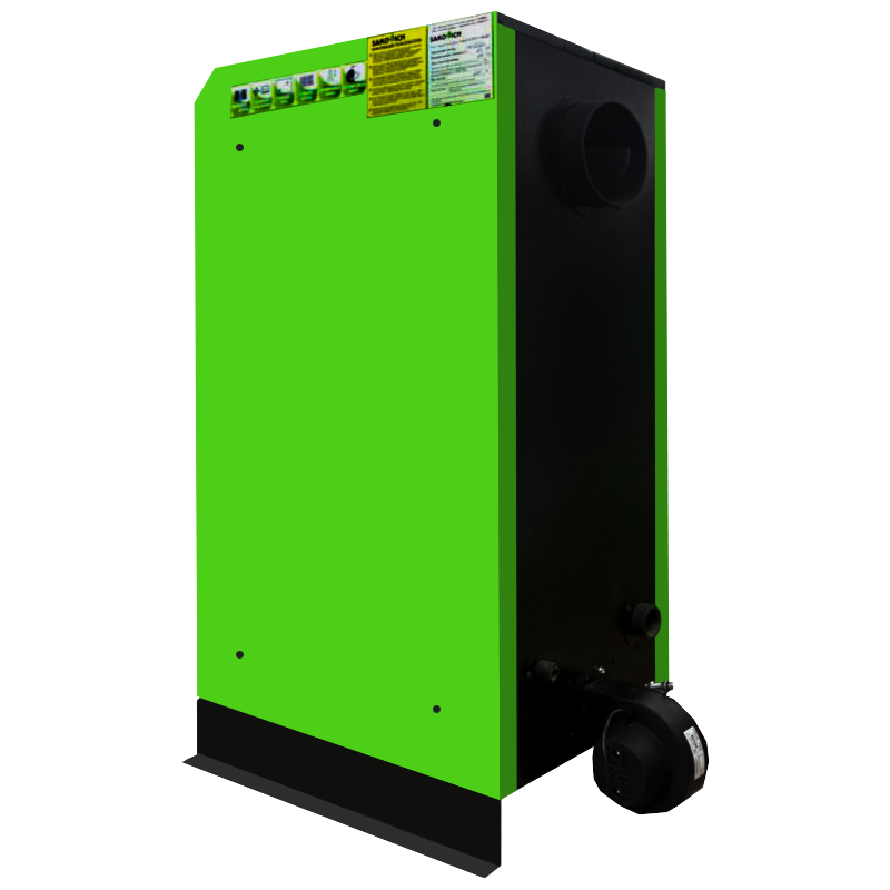 Твердотопливный котел Sakovich STANDART 12