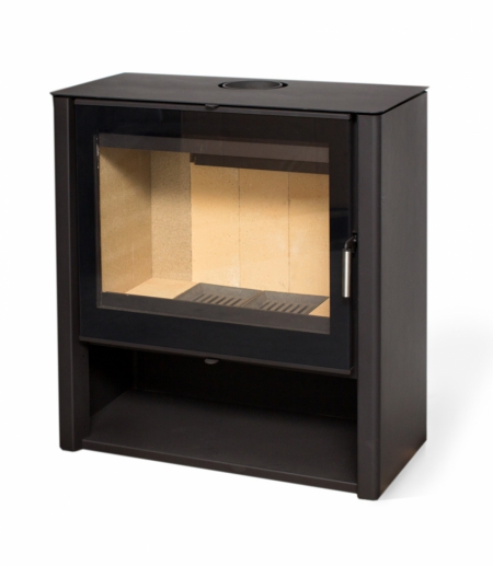 Печь-камин МЕТА-БЕЛ “СЕВАН” АОТ-9,0-05