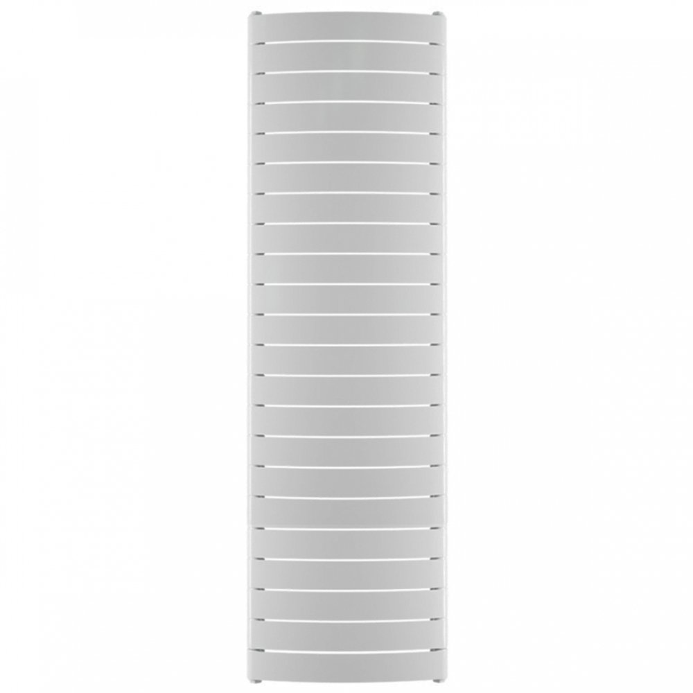 Радиатор биметаллический вертикальный RIFAR CONVEX VR 500 22 секции нижнее подключение (белый RAL 9016)