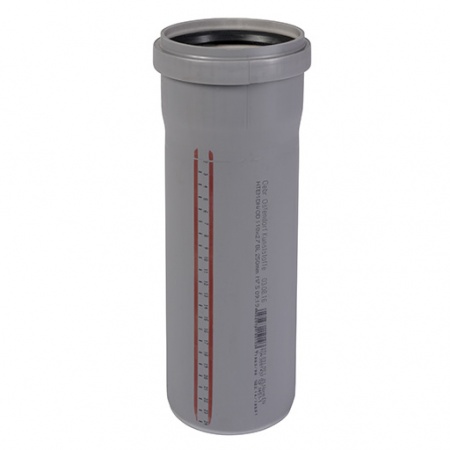 Труба для внутренней канализации Ostendorf HT Safe (d32)