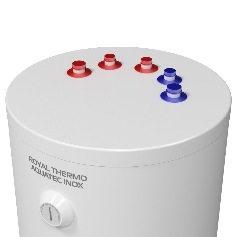 Бойлер косвенного нагрева Royal Thermo AQUATEC INOX-T RTWX-T