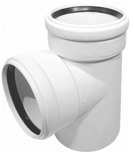 Тройник Ostendorf Skolan dB (90гр.)