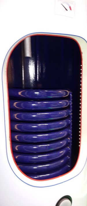 Бойлер косвенного нагрева AQUASTIC AQ 200 SC