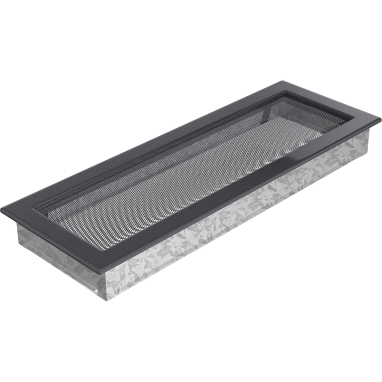 Решётка вентиляционная стандарт Kratki 17X49