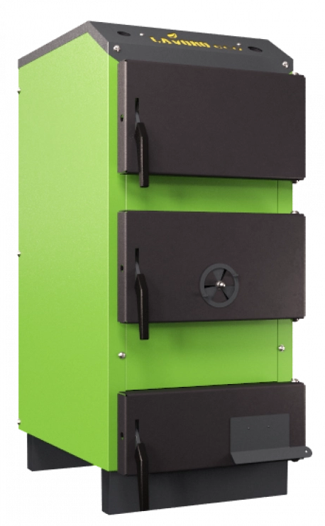 Твердотопливный котел Lavoro Eco M-20 (двухконтурный)