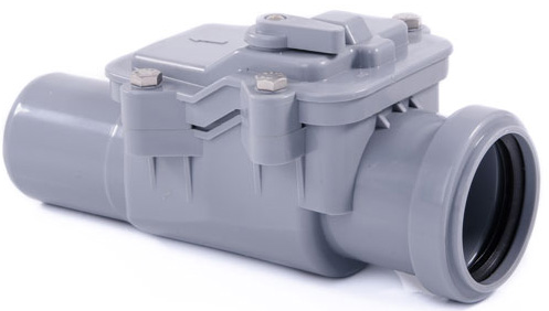 Обратный клапан РосТурПласт (d50)