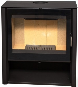 Печь-камин МЕТА-БЕЛ “СЕВАН” АОТ-9,0-05