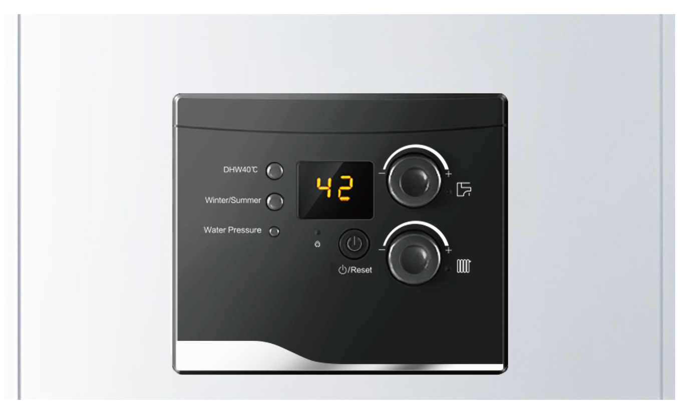 Газовый котел Haier URBAN 2.24 TM