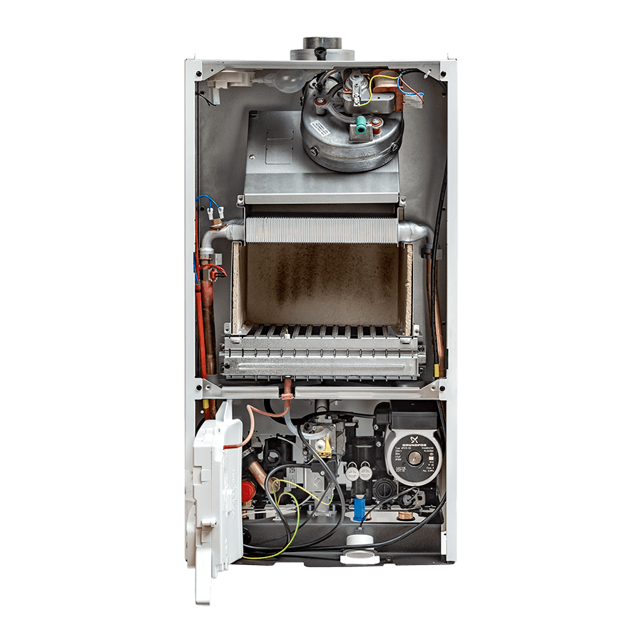 Газовый котел BAXI ECO-4s 24F