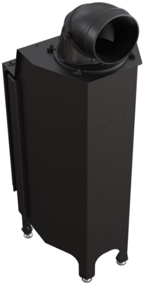 Топка Kratki Nadia 9 кВт