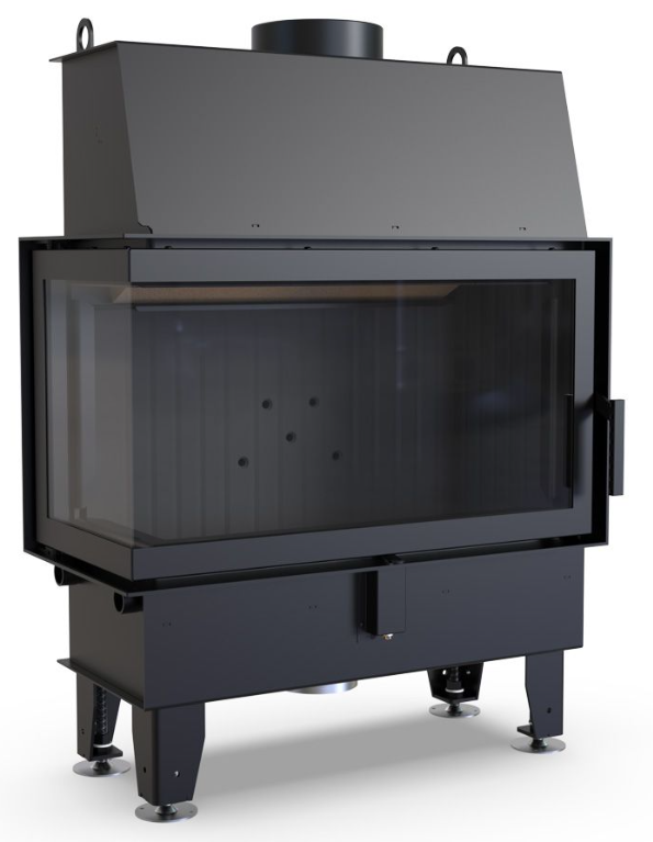 Топка DEFRO HOME IMPULS ME BL/BP