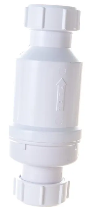 Сифон с сухим гидрозатвором McAlpine MacValve 1 1/2" x 50 мм