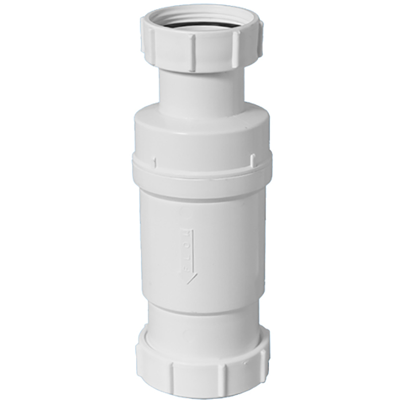 Сифон с сухим гидрозатвором McAlpine MacValve 1 1/2" x 50 мм