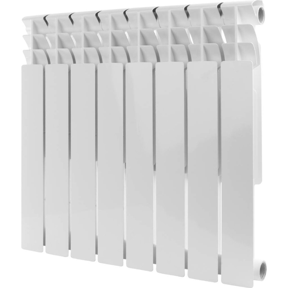 Алюминиевый радиатор Rommer Optima 500