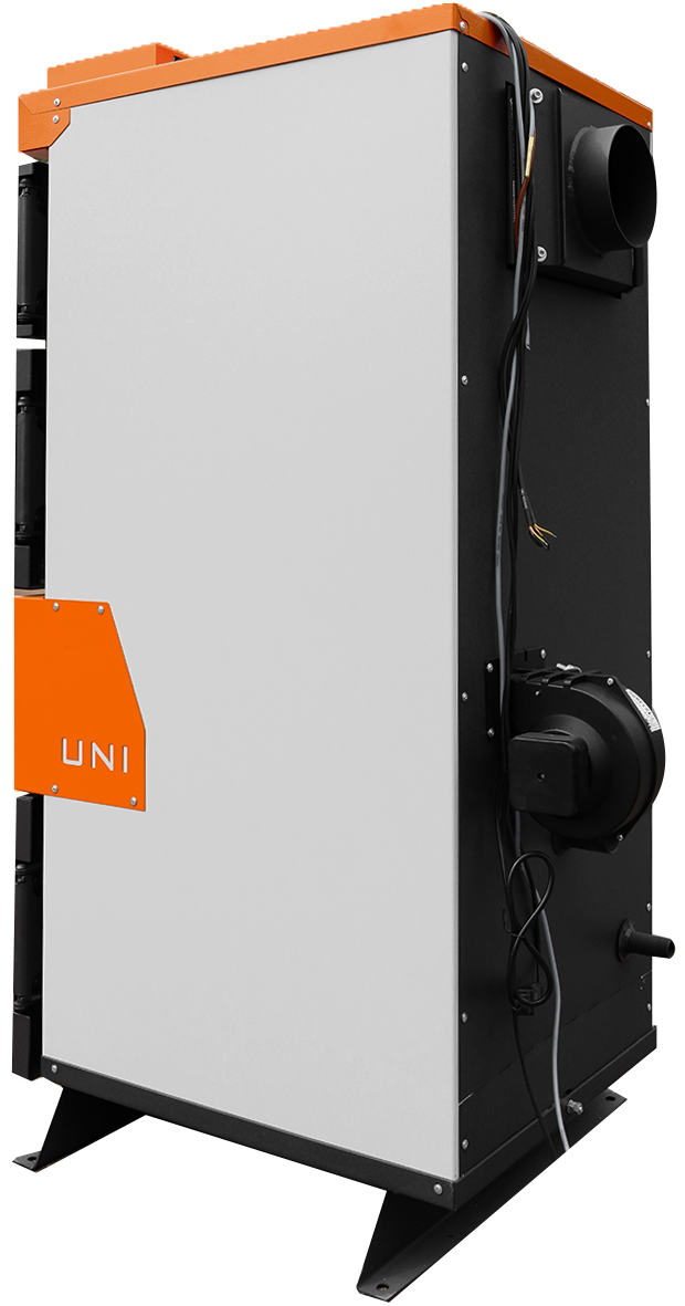 Твердотопливный котел TIS UNI 15 N