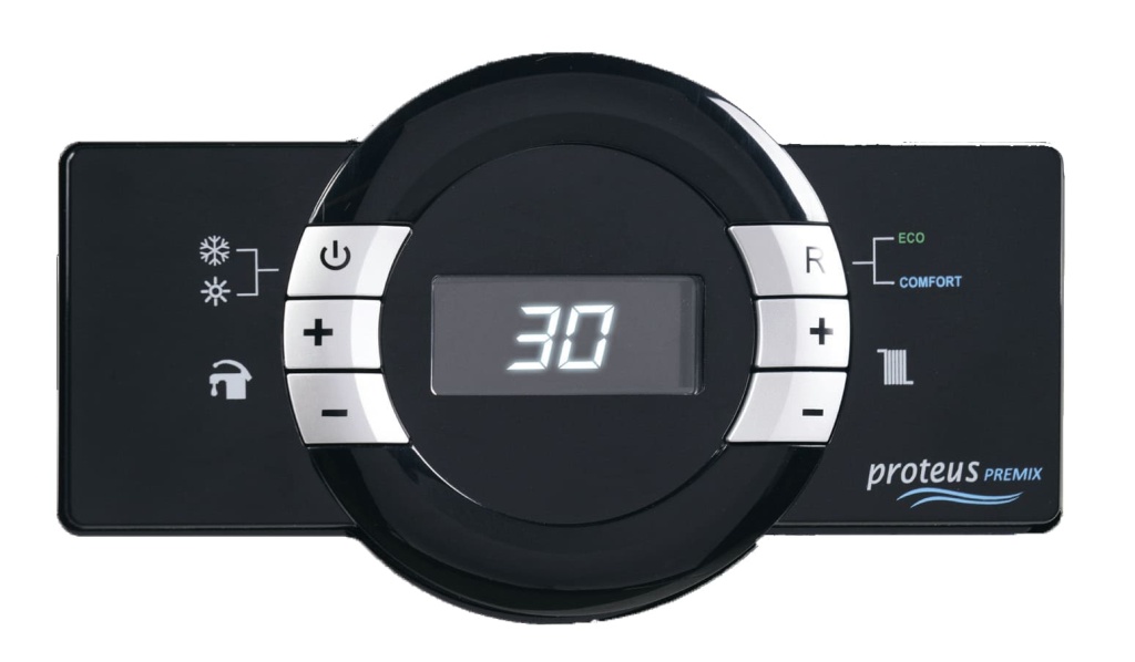 Конденсационный газовый котел E.C.A. Proteus Premix 24 HST