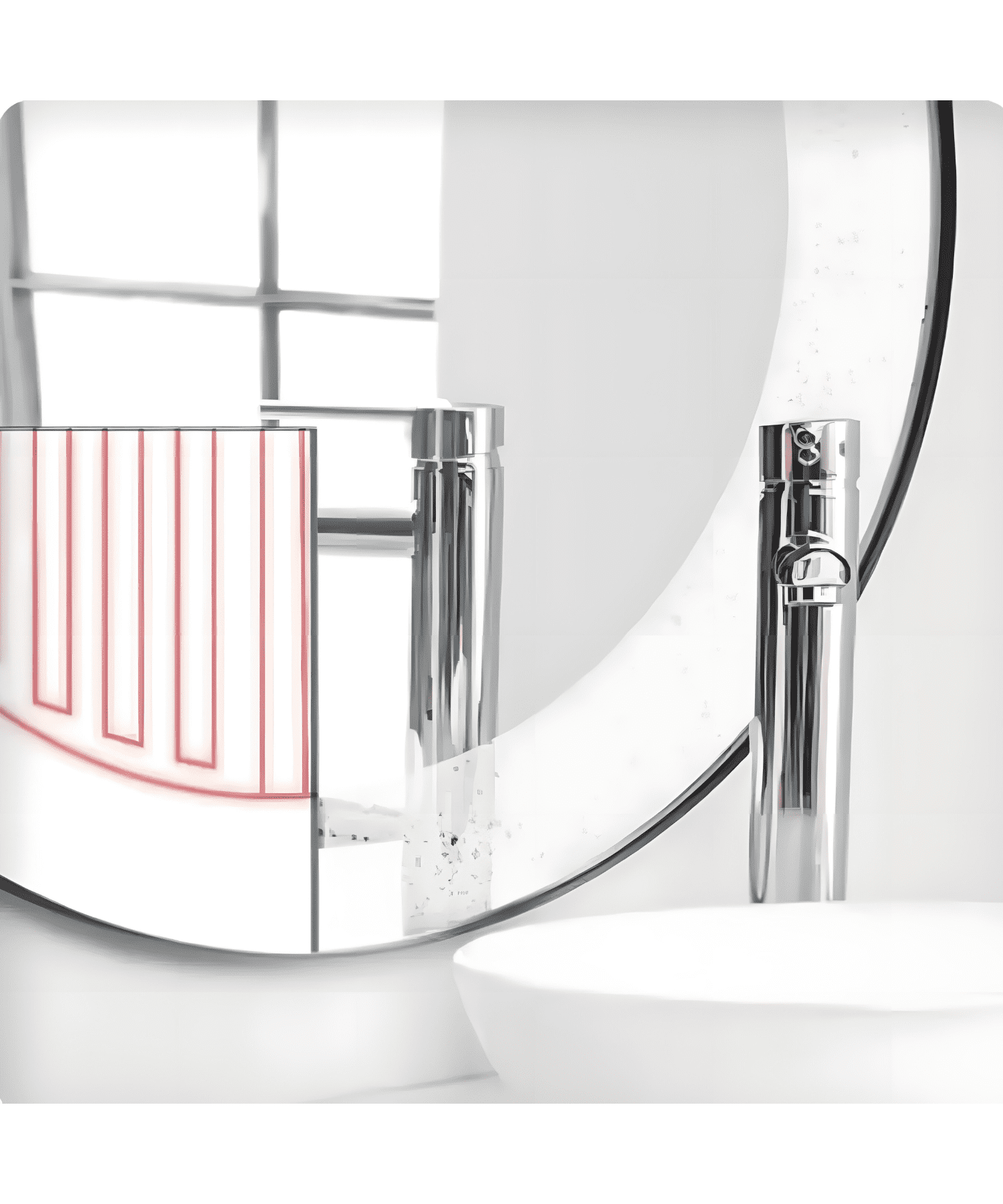 Комплект теплого пола для ванной и санузла